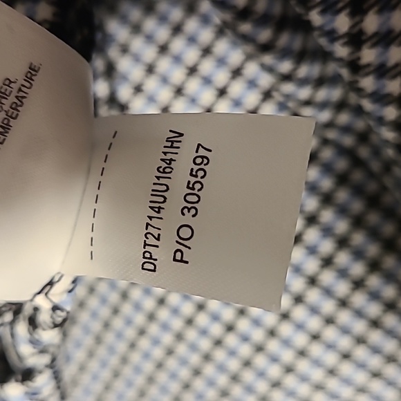 BNWT Check Print Skirt - 22 - Picture 12 of 13